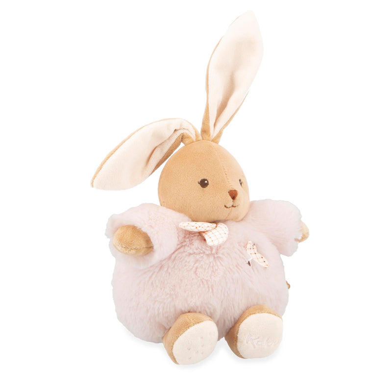 Kaloo - Intemporel Chubby Rabbit - Pink (17cm)
