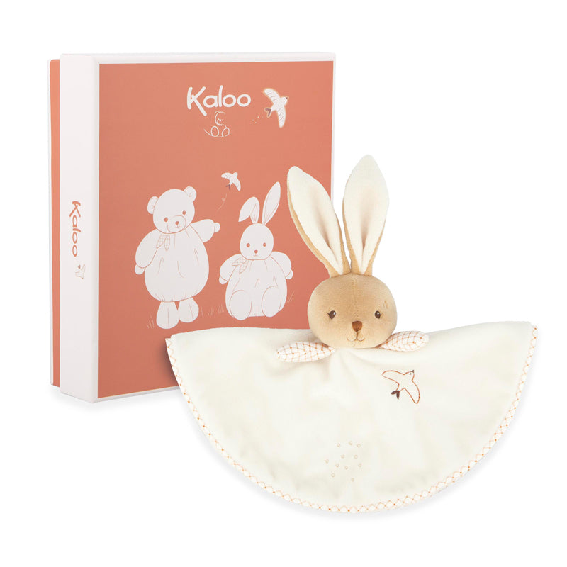 Kaloo - Intemporel Doudou Round Rabbit - Cream