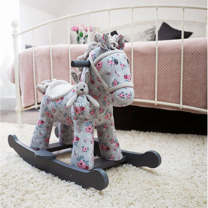Little Bird Told Me - Lily & Rose Rocking Horse 9m+