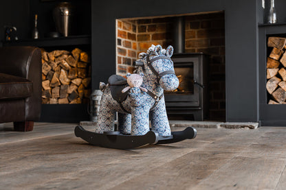 Little Bird Told Me - Louie & Duke Rocking Horse 9m+