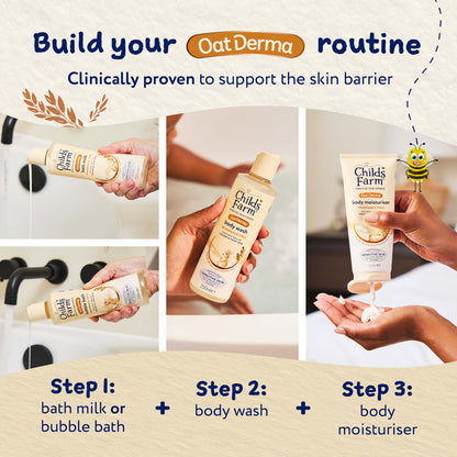 Childs Farm - OatDerma Bath Milk 250ml