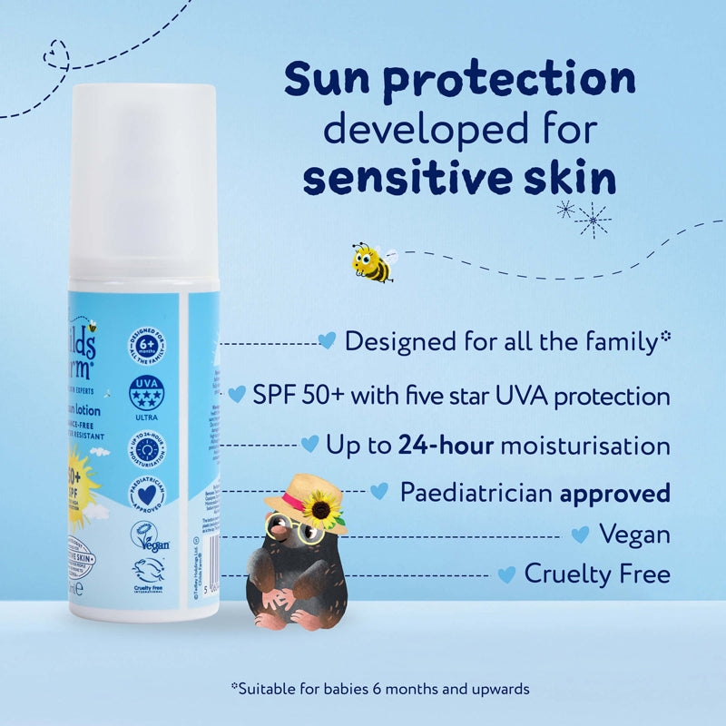 Childs Farm - SPF50+ Spray 100ml