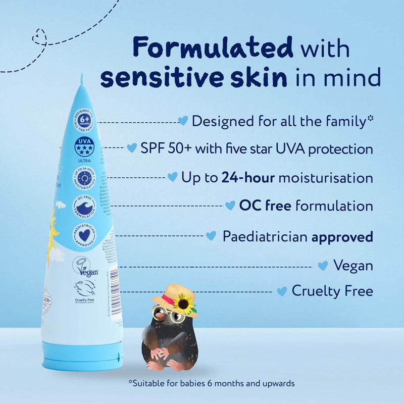 Childs Farm - SPF50+ Suncream 100ml