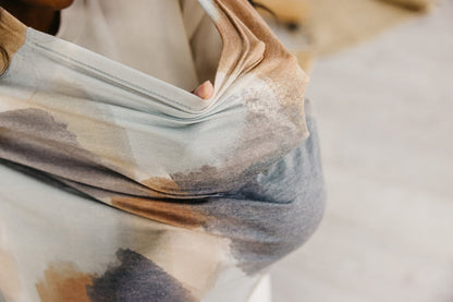 Copper Pearl - Nursing / Feeding Cover - Picasso