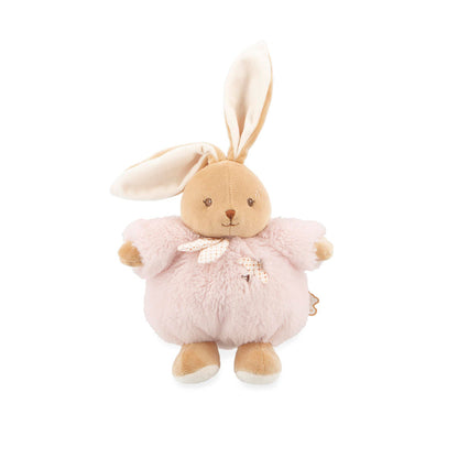 Kaloo - Intemporel Chubby Rabbit - Pink (17cm)