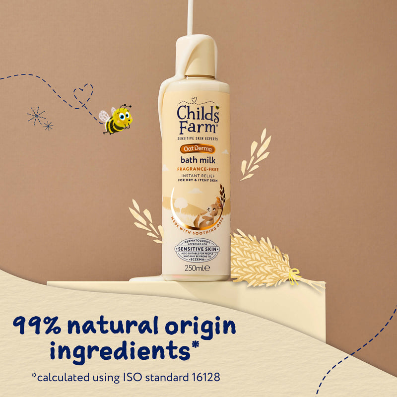 Childs Farm - OatDerma Bath Milk 250ml