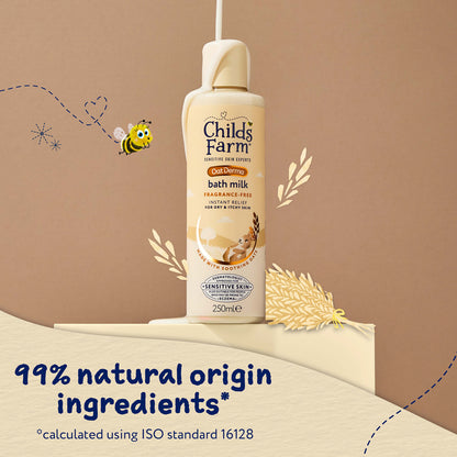 Childs Farm - OatDerma Bath Milk 250ml