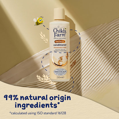 Childs Farm - OatDerma Conditioner 250ml