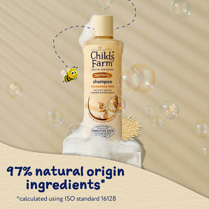 Childs Farm - OatDerma Shampoo 250ml