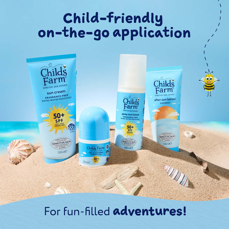 Childs Farm - SPF50+ Roll On 50ml