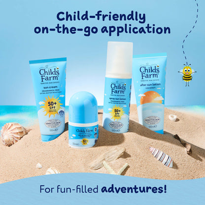 Childs Farm - SPF50+ Suncream 100ml