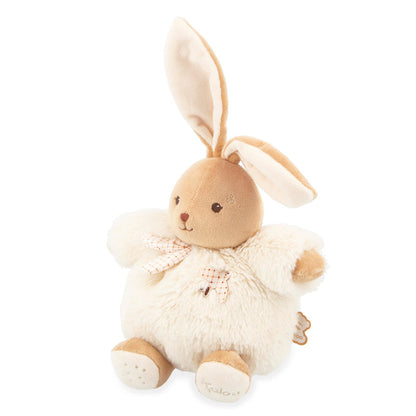Kaloo - Intemporel Chubby Rabbit - Cream (17cm)