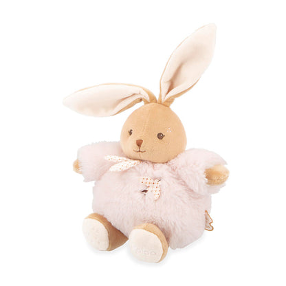 Kaloo - Intemporel Chubby Rabbit - Pink (17cm)