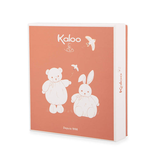 Kaloo - Intemporel Doudou Round Rabbit - Cream
