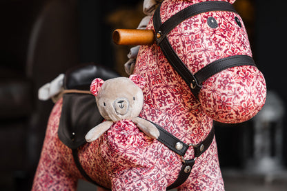 Little Bird Told Me - Cooper & Beau Rocking Horse 9m+