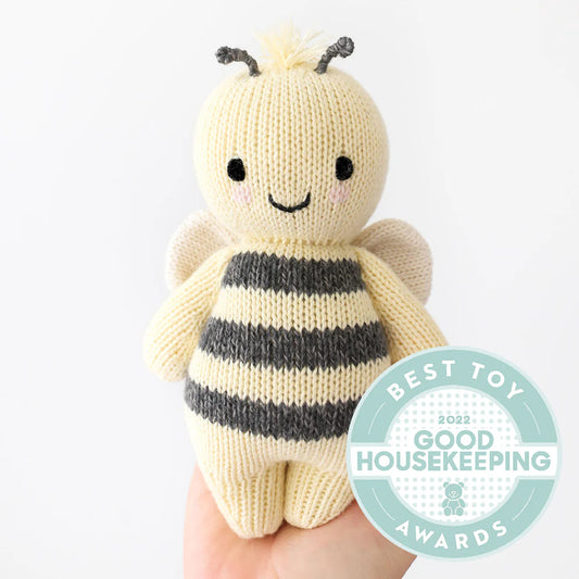 cuddle+kind - Baby Animal Collection - Baby Bee