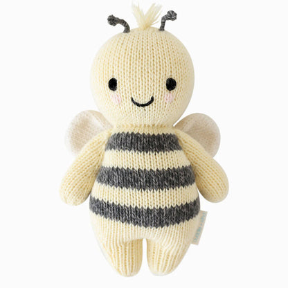cuddle+kind - Baby Animal Collection - Baby Bee