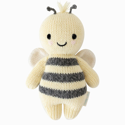 cuddle+kind - Baby Animal Collection - Baby Bee