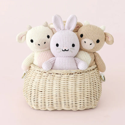 cuddle+kind - Baby Animal Collection - Baby Cow Jersey