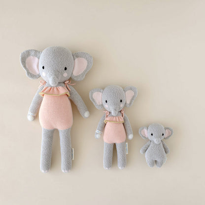 cuddle+kind - Baby Animal Collection - Baby Elephant