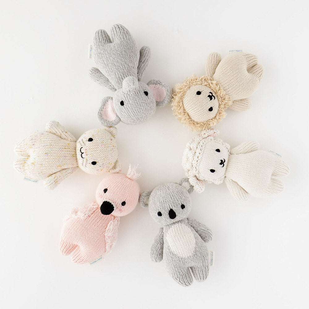 cuddle+kind - Baby Animal Collection - Baby Elephant