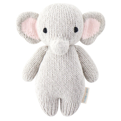 cuddle+kind - Baby Animal Collection - Baby Elephant