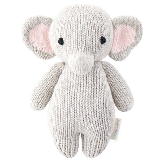 cuddle+kind - Baby Animal Collection - Baby Elephant