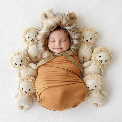 cuddle+kind - Baby Animal Collection - Baby Lion