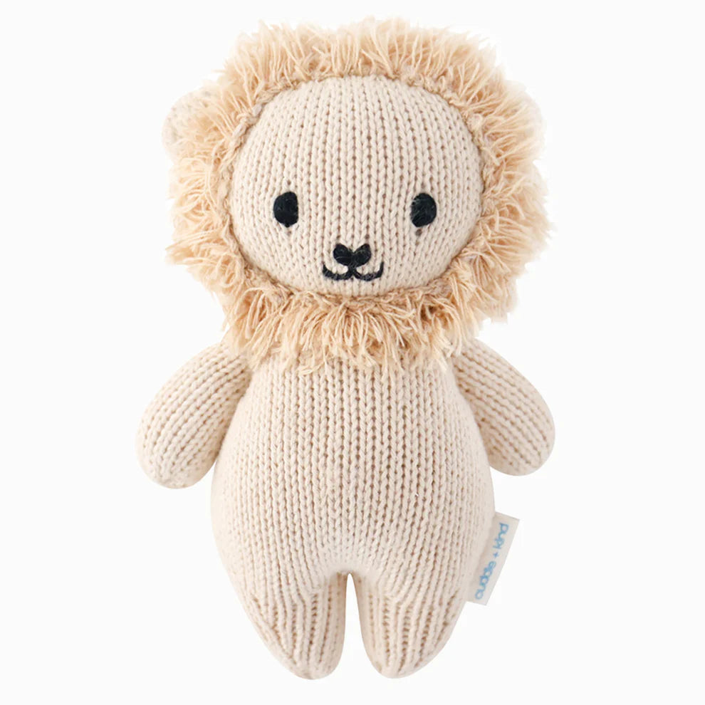 cuddle+kind - Baby Animal Collection - Baby Lion