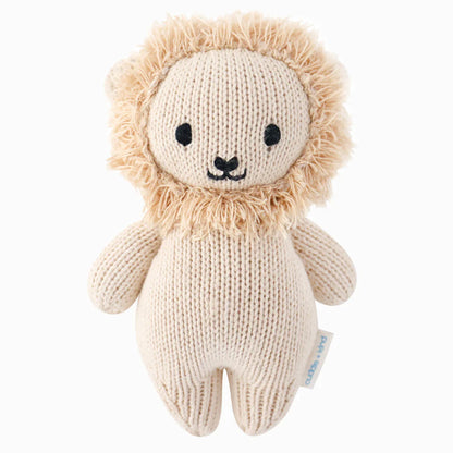 cuddle+kind - Baby Animal Collection - Baby Lion