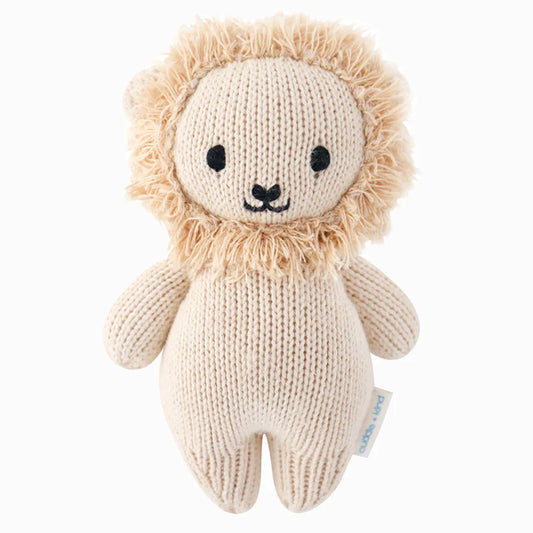 cuddle+kind - Baby Animal Collection - Baby Lion