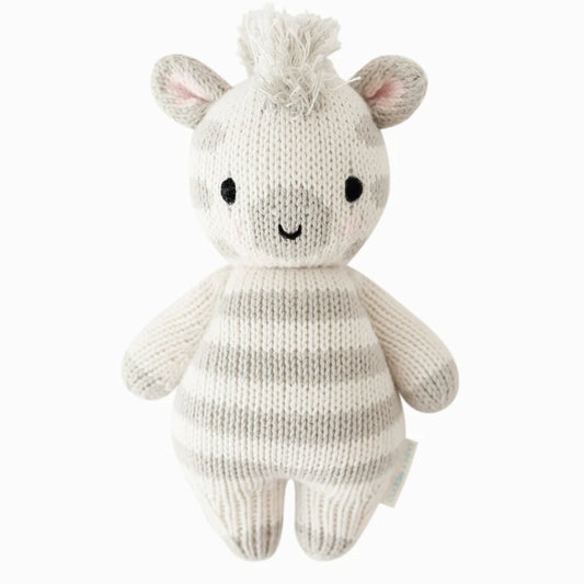 cuddle+kind - Baby Animal Collection - Baby Zebra