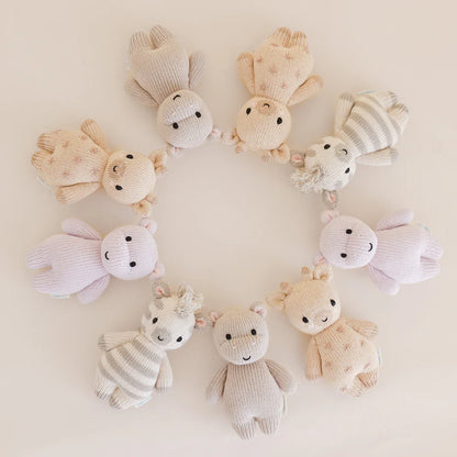 cuddle+kind - Baby Animal Collection - Baby Zebra