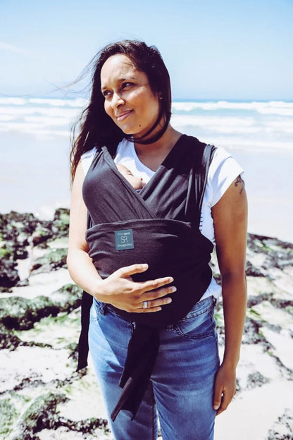 Dream Genii - Snuggleroo Carrier Black