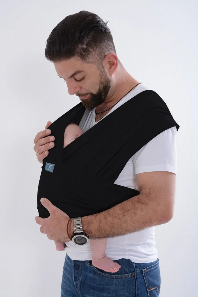 Dream Genii - Snuggleroo Carrier Black