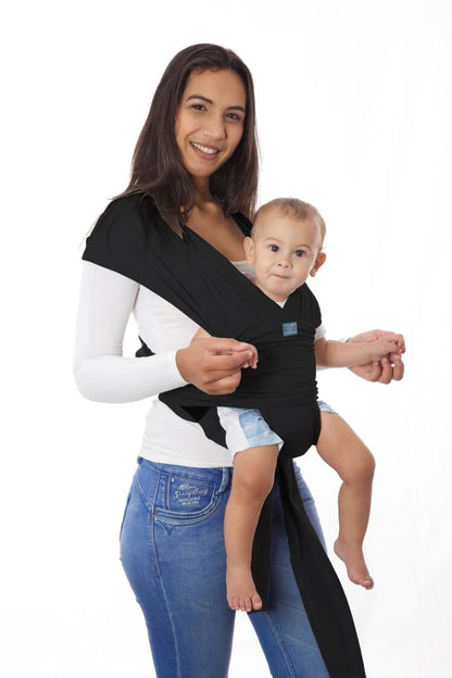 Dream Genii - Snuggleroo Carrier Black