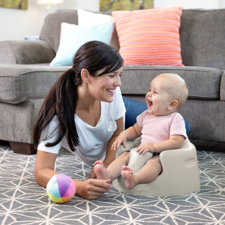 Bumbo - Floor Seat - Taupe