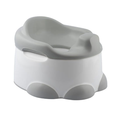 Bumbo - Step 'n Potty - Cool Grey