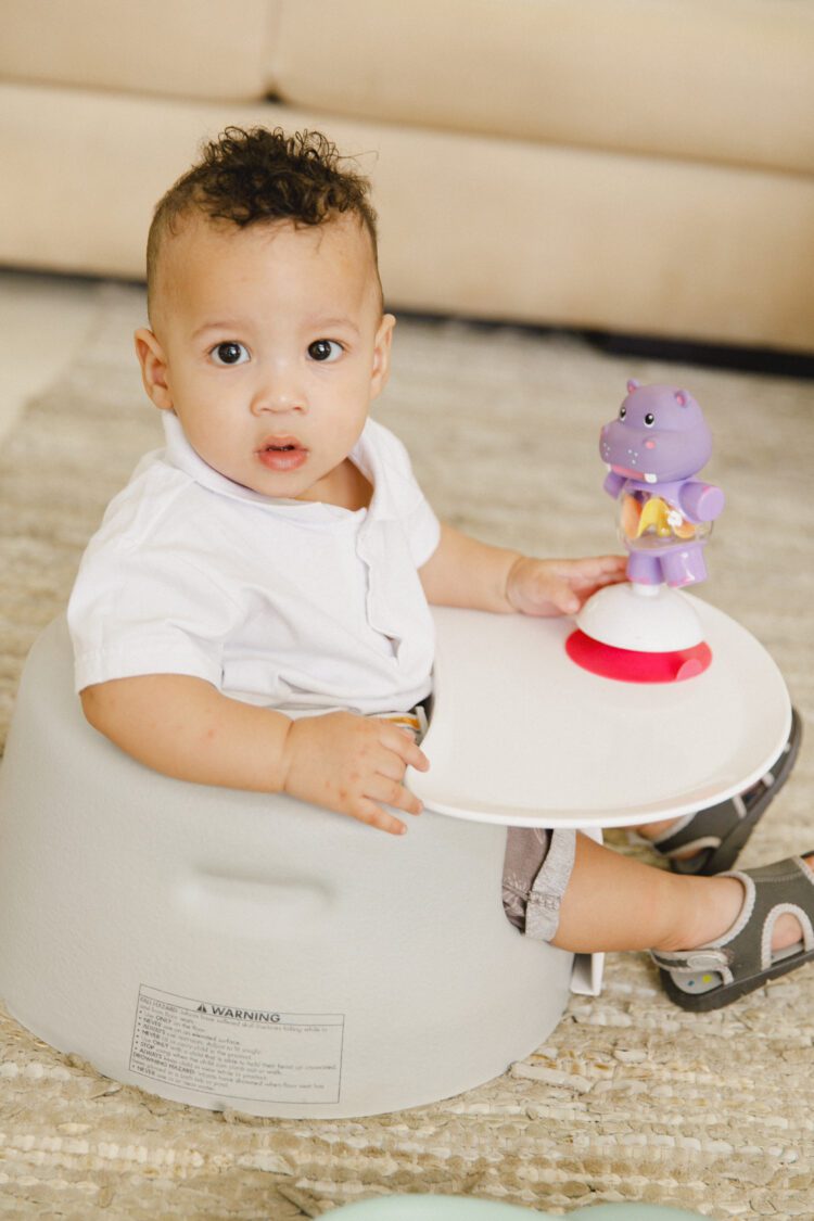 Bumbo - Floor Seat - Taupe