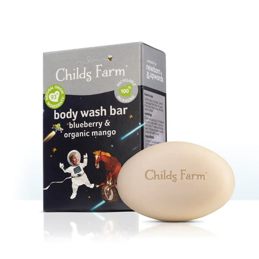 Childs Farm - Bodywash Bar Blueberry & Organic Mango