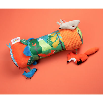 Cosatto - Tummy Time Roller - Mr Fox