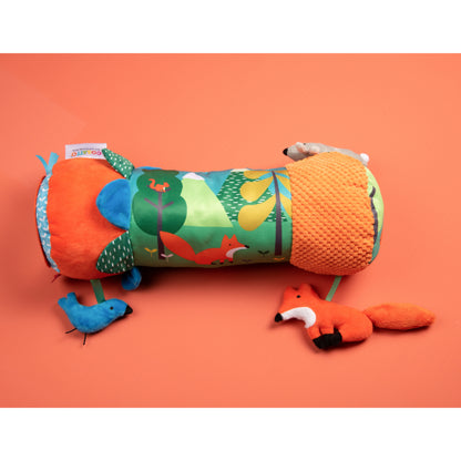 Cosatto - Tummy Time Roller - Mr Fox