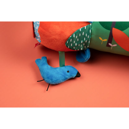 Cosatto - Tummy Time Roller - Mr Fox