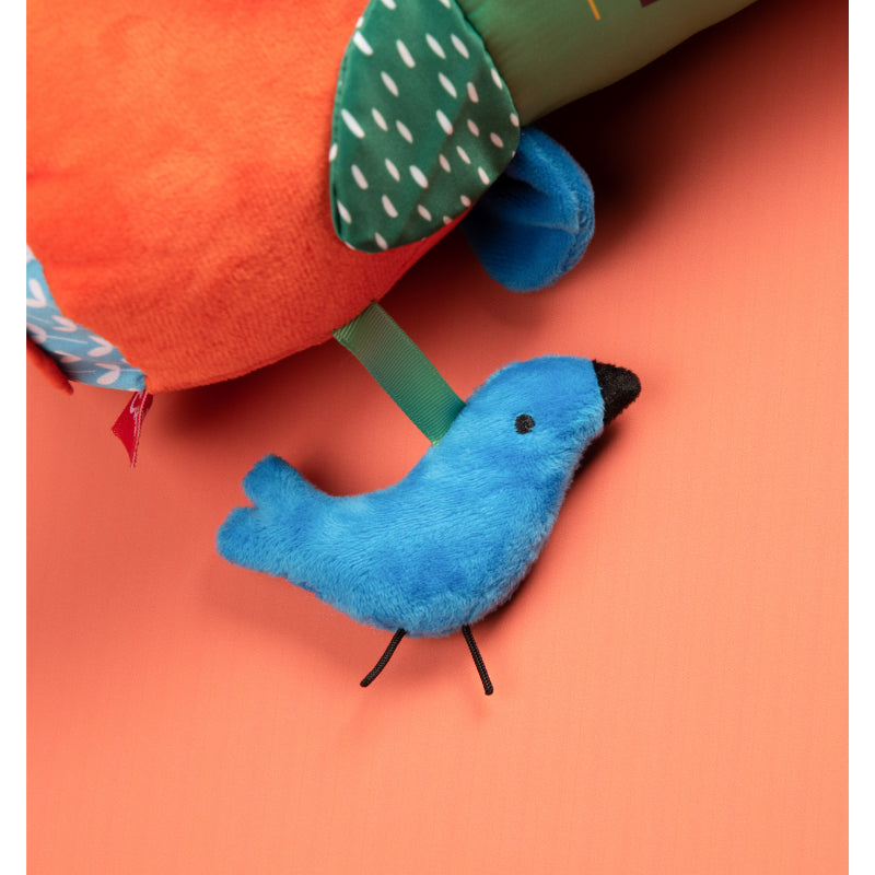 Cosatto - Tummy Time Roller - Mr Fox