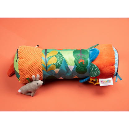 Cosatto - Tummy Time Roller - Mr Fox
