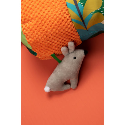 Cosatto - Tummy Time Roller - Mr Fox