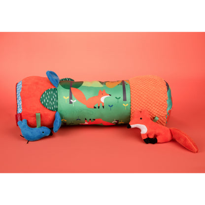 Cosatto - Tummy Time Roller - Mr Fox