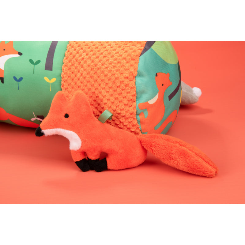 Cosatto - Tummy Time Roller - Mr Fox