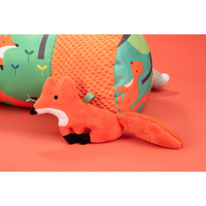 Cosatto - Tummy Time Roller - Mr Fox