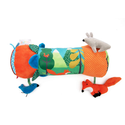 Cosatto - Tummy Time Roller - Mr Fox